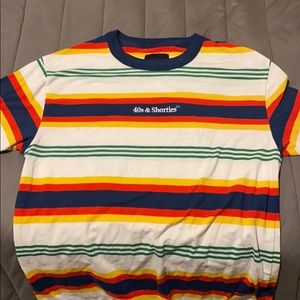 40s & shorties tshirt